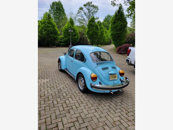 Thumbnail Photo undefined for 1974 Volkswagen Beetle Coupe